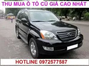 Thu mua ô tô cũ giá cao nhất tại Hà Nội 0972577587