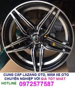 Lazang oto , mâm xe oto chuyên nghiệp giá tốt nhất