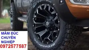 Mâm đúc chuyên nghiệp