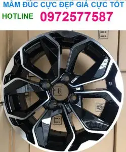 Mâm đúc cực đẹp giá tốt