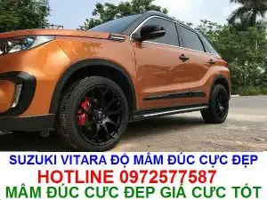Mâm đúc cực đẹp giá cực tốt