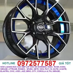 Tổng kho hàng LAZANG cao cấp, mẫu mã phong phú