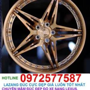 Tổng hợp các mẫu Lazang hot nhất hiện nay